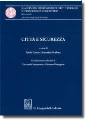 Città e sicurezza