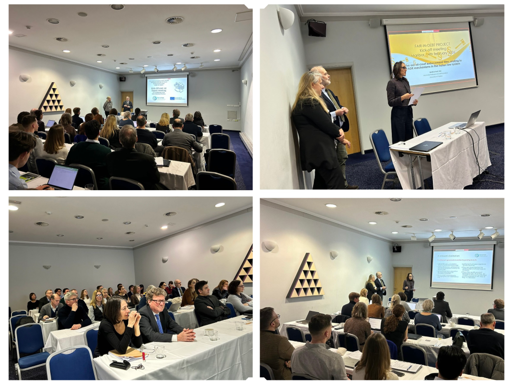 FAIRINDEBT - Maribor 2026